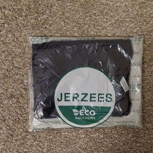 Jerzees Black Sweatshirt